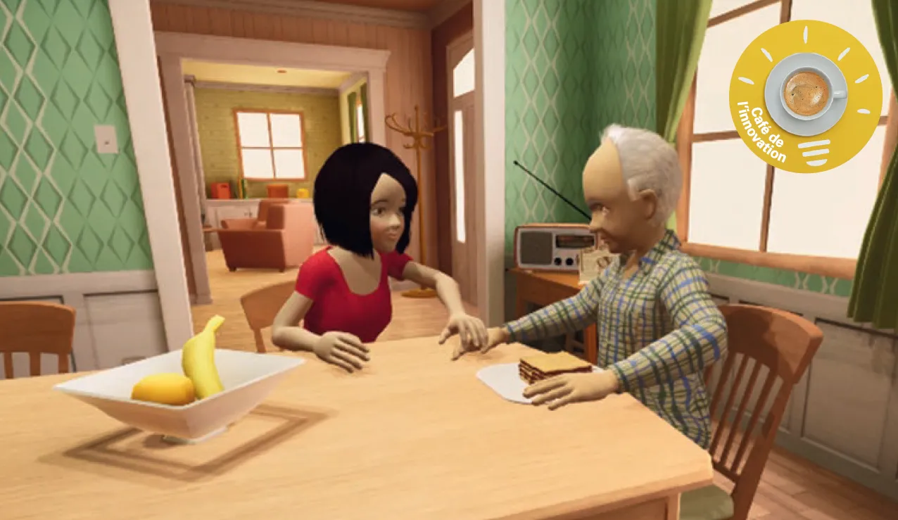 Café de l'innovation