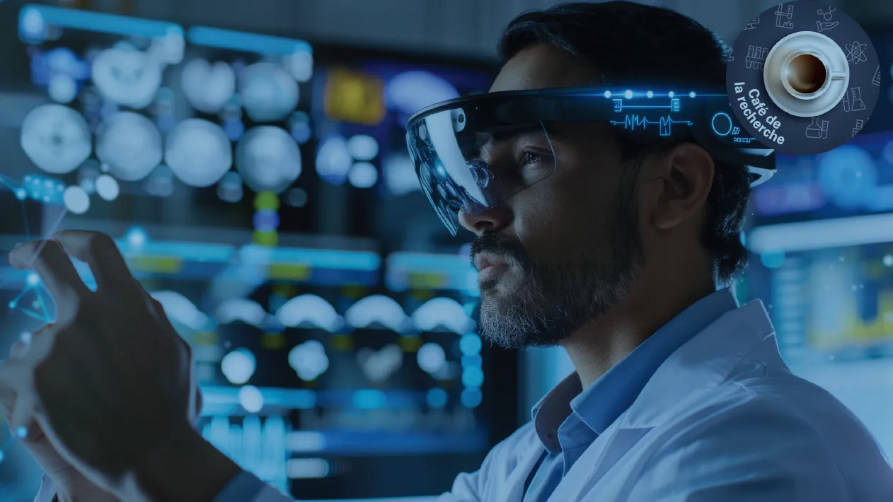 lunette réalité augmentée