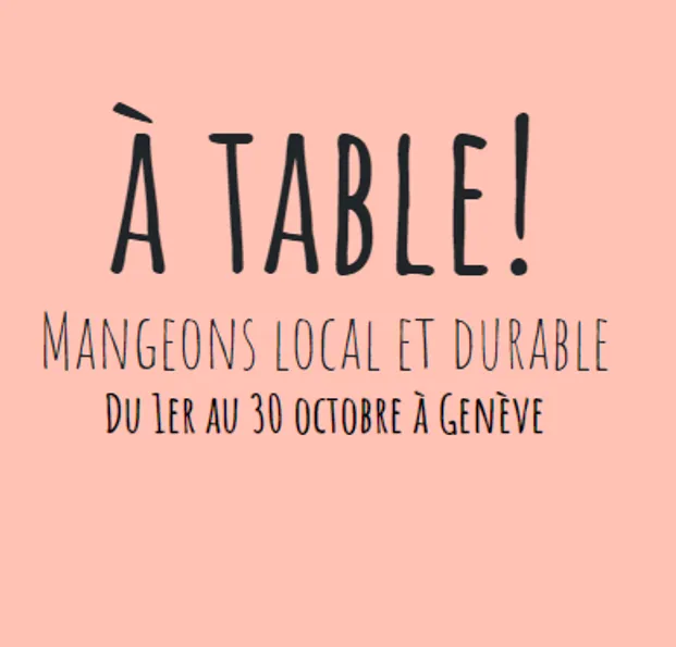 Concours de la restauration durable