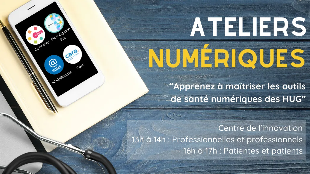 Atelier numérique - CARA