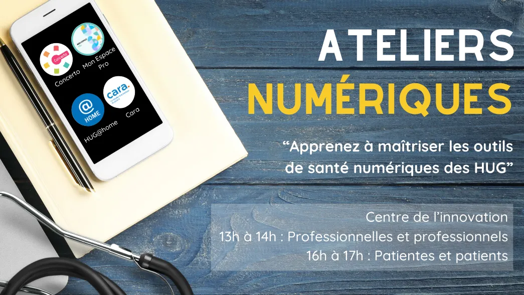 Atelier numérique - Concerto