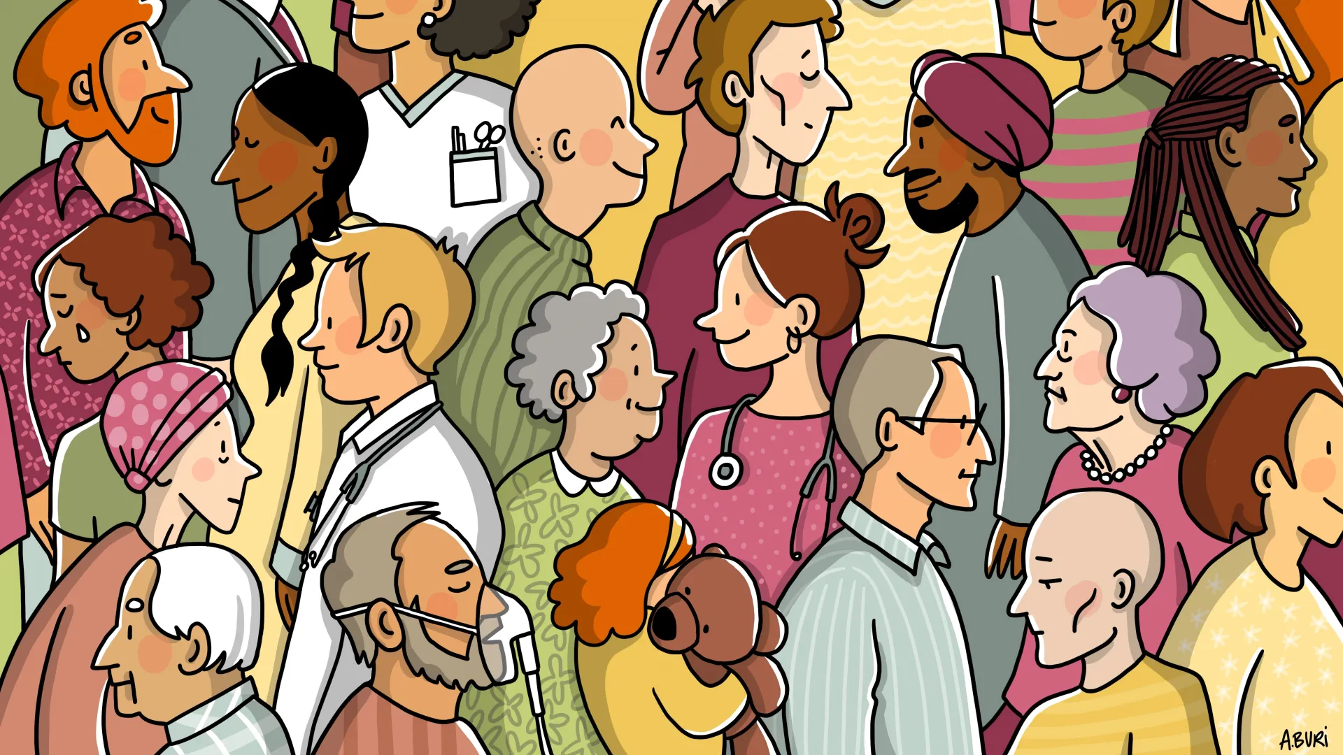 Journée mondiale des soins palliatifs 2025