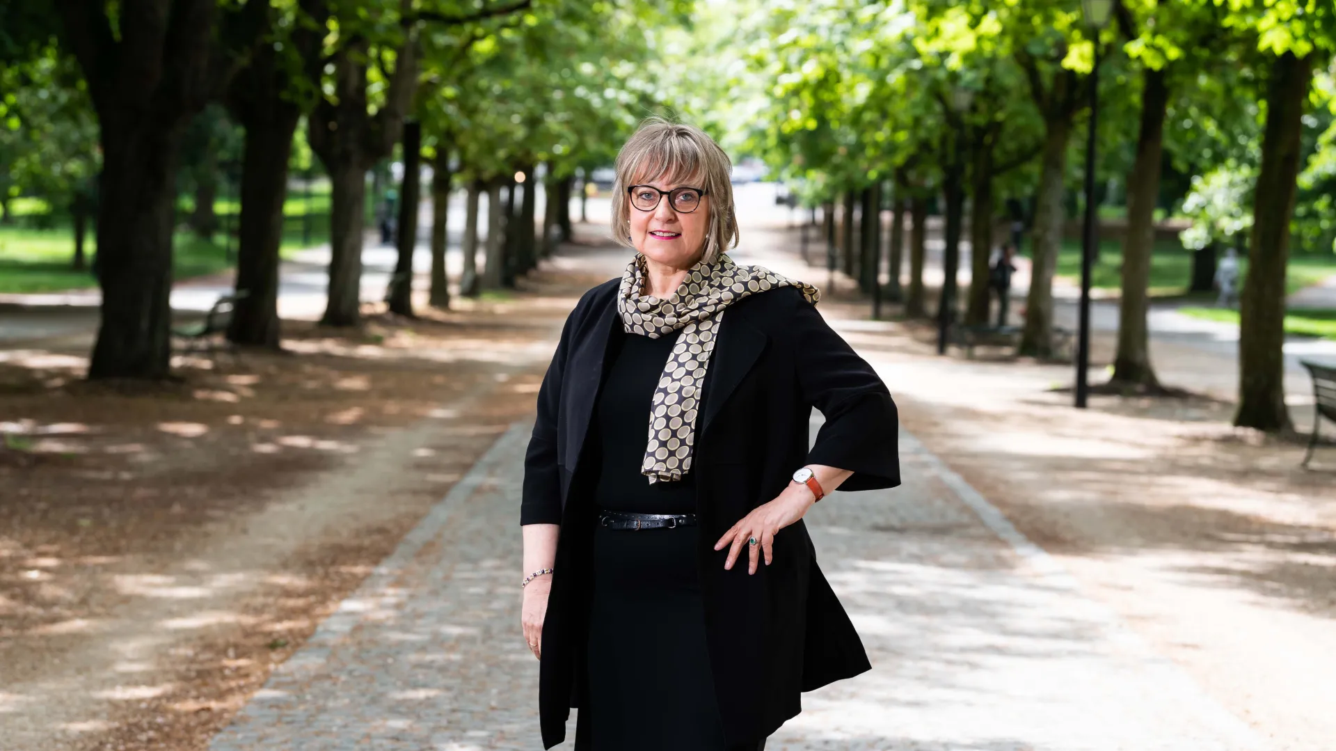 Pre Brigitte Galliot