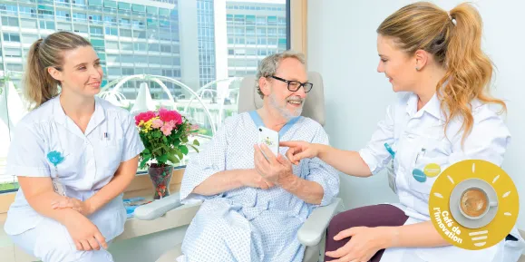 Café de l'innovation : 14 novembre 2023