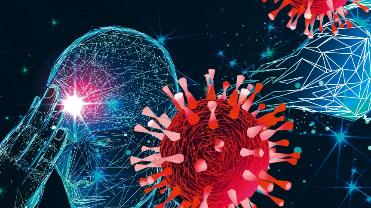 Symposium sur les complications neurologiques du virus SARS-CoV-2 