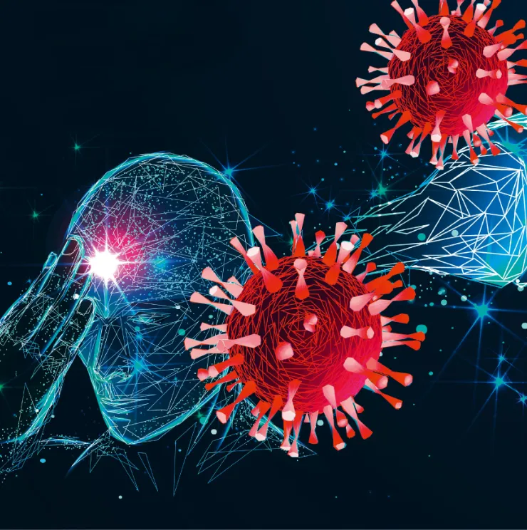 Symposium sur les complications neurologiques du virus SARS-CoV-2 