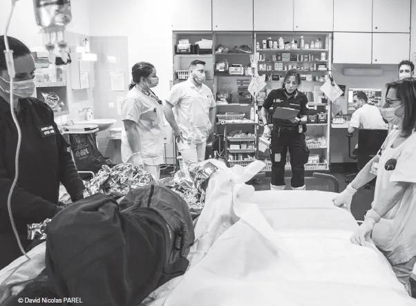 33e Journée romande de médecine d’urgence