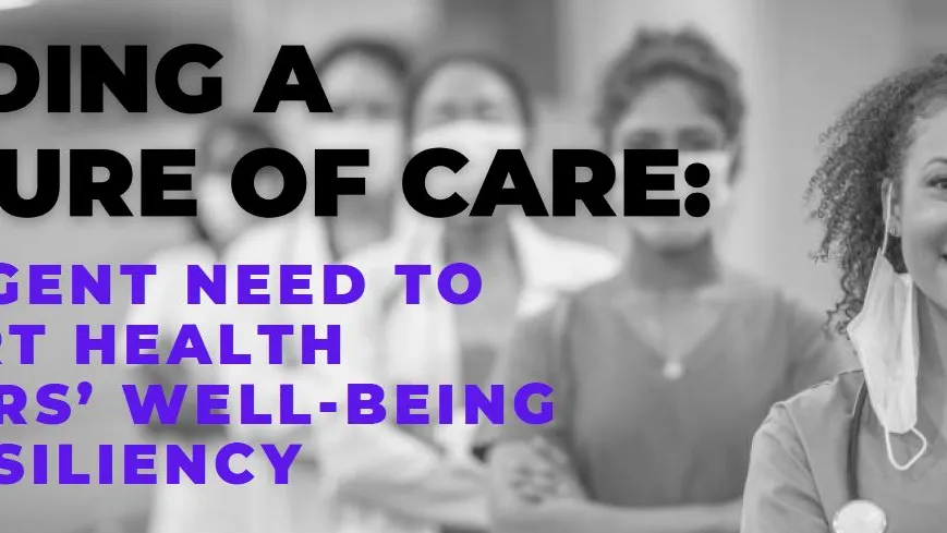 Building a culture of care