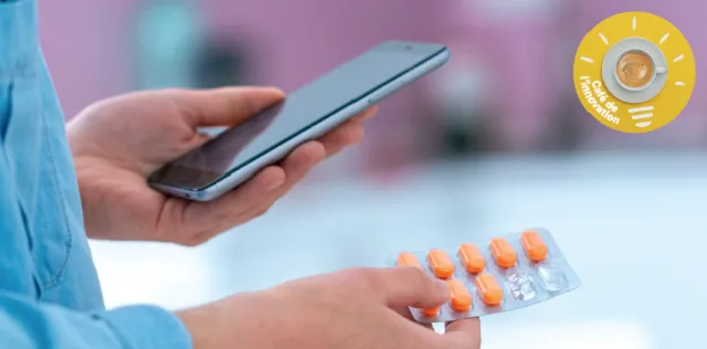 Café de l'innovation : 21.11.23