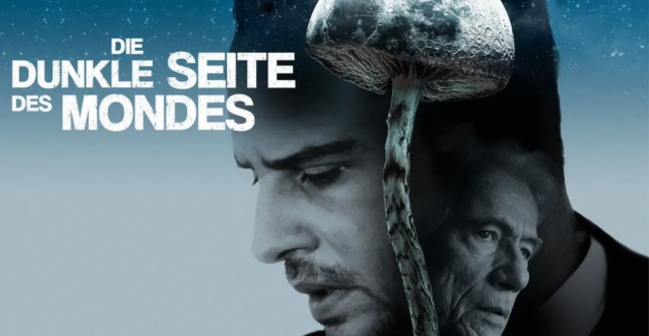 affiche die dunkle seite des mondes