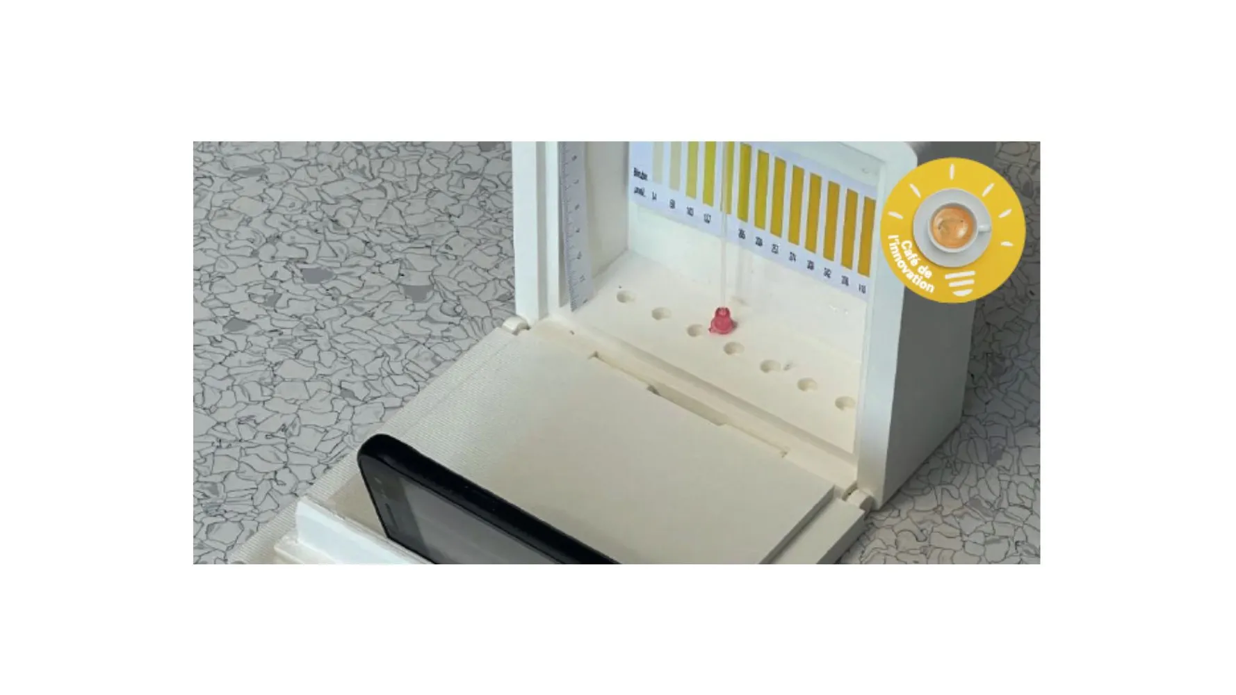 Café de l'innovation : 5 décembre 2023