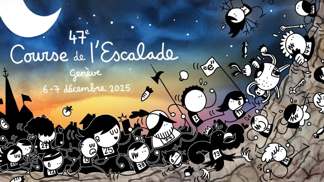 Course de l'Escalade 2025