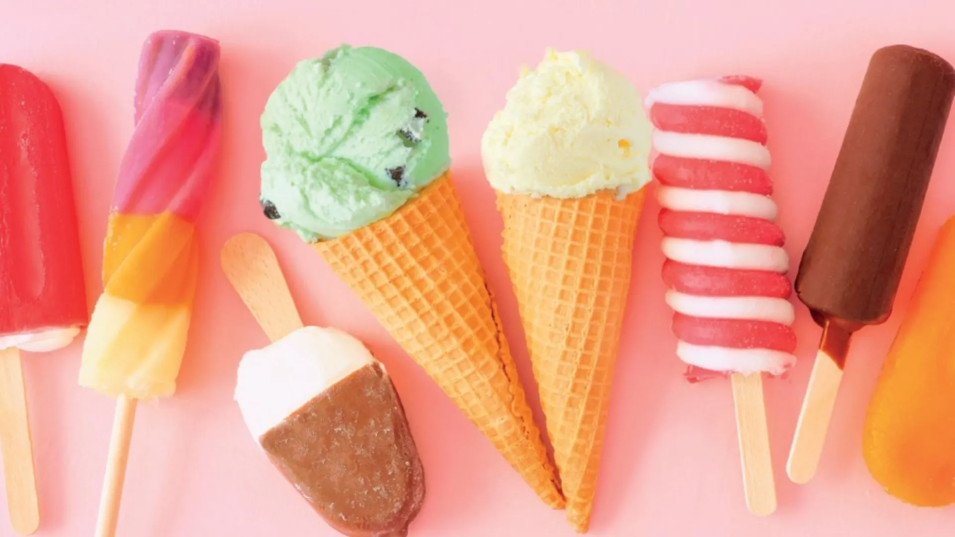 Glaces