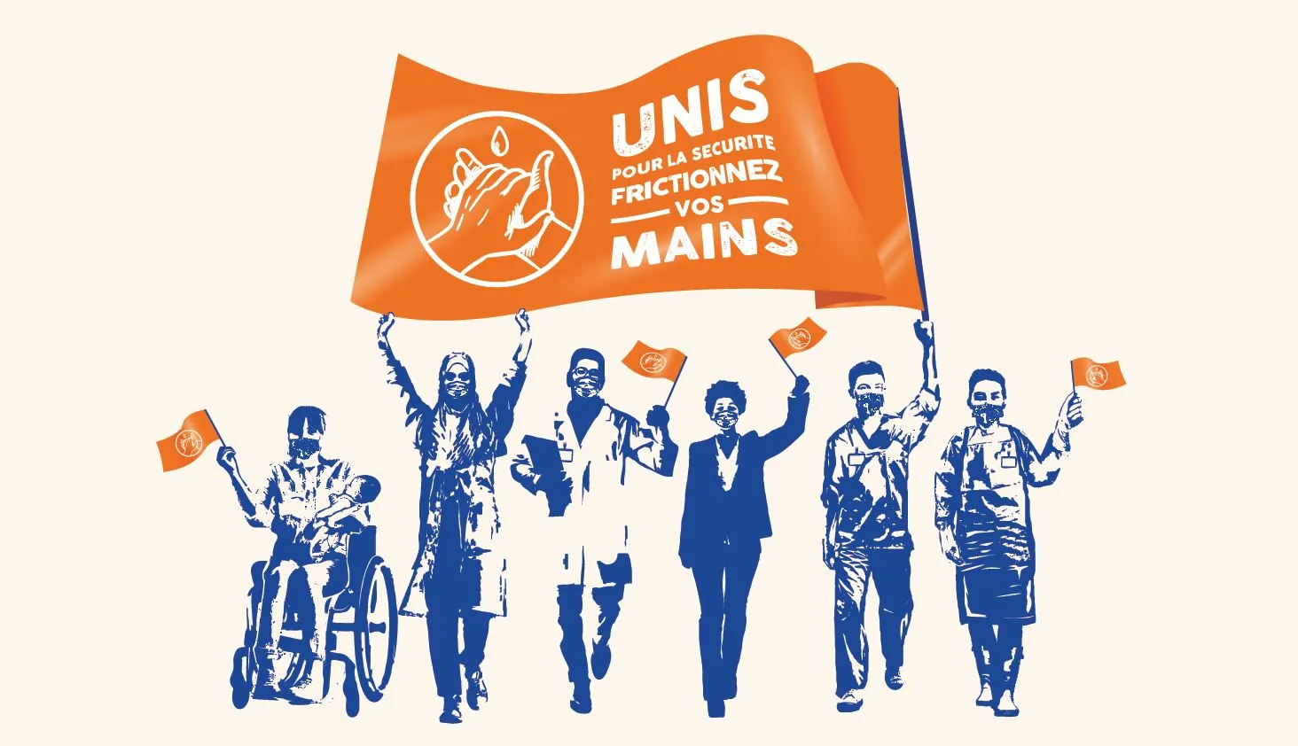 Journée mondiale de l'hygiène des mains 2022