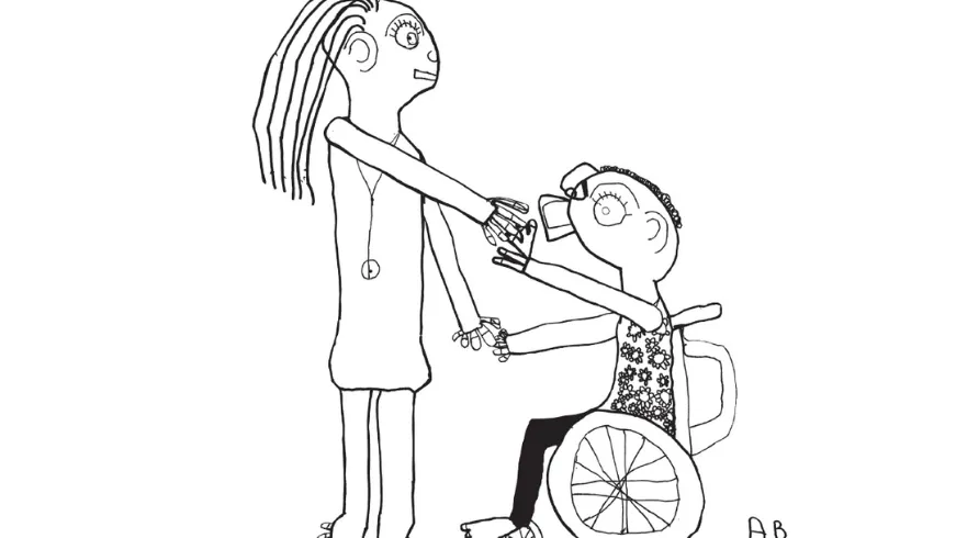 Journée internationale des personnes handicapées