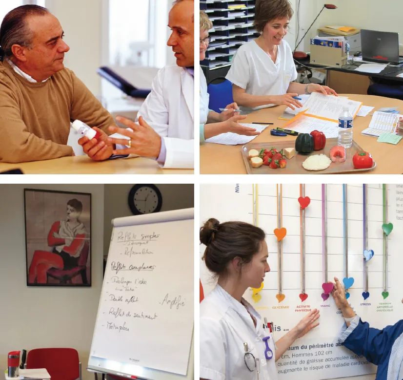 Colloque et cérémonie de remise des certificats en ETP