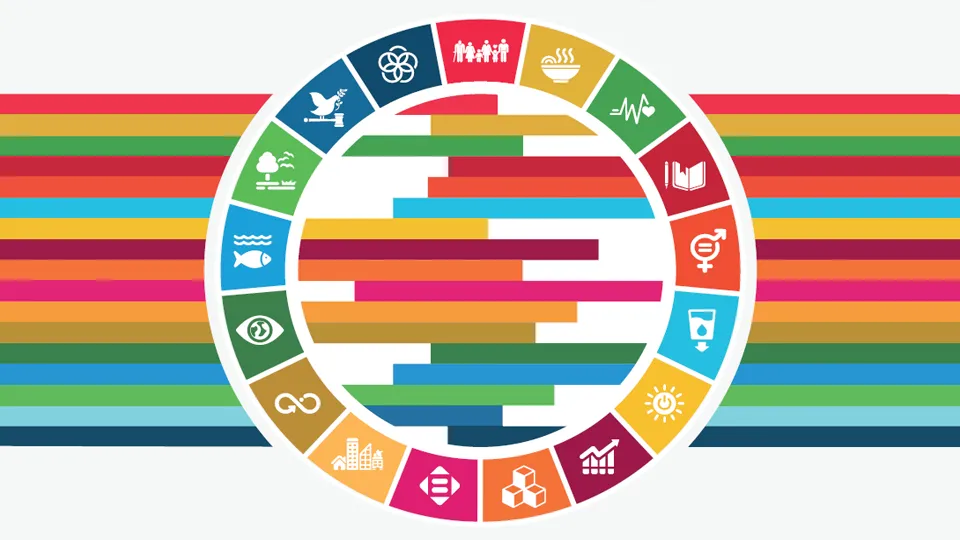 Image de la semaine de la durabilité 2023 aux HUG