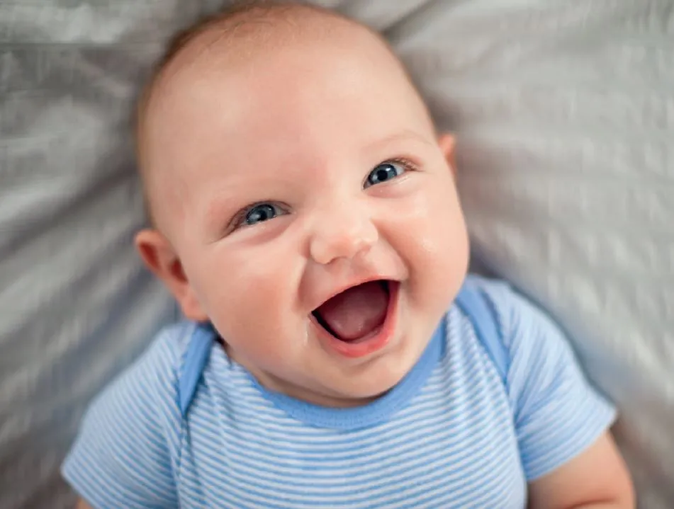 Symposium sur la bouche du nouveau-né