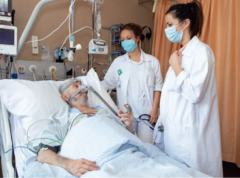 3e journée de formation des unités soins intermédiares