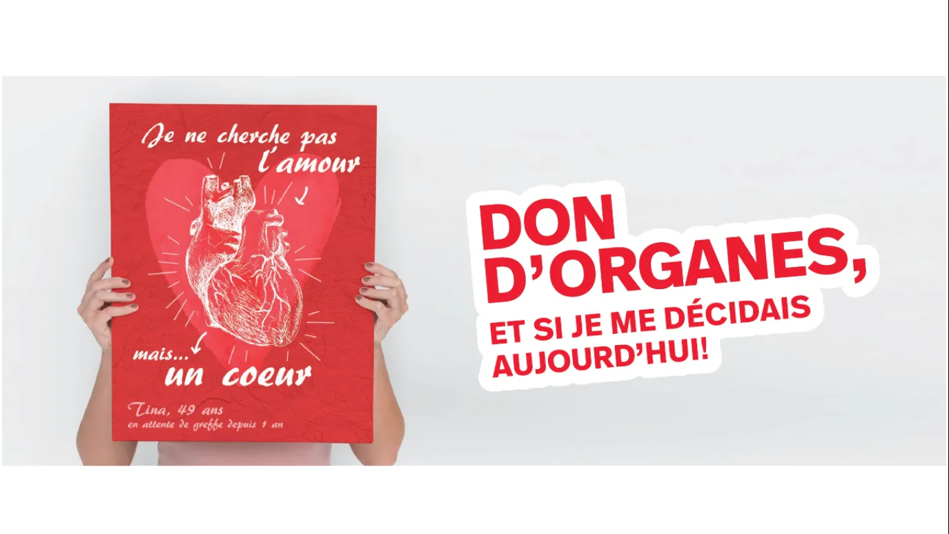 Journées de sensibilisation au don d’organes et de tissus