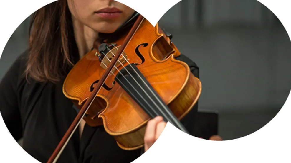 Concert de la Haute école de musique aux HUG