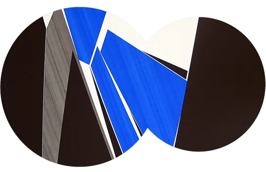 œuvre (détail) de Jean Baier