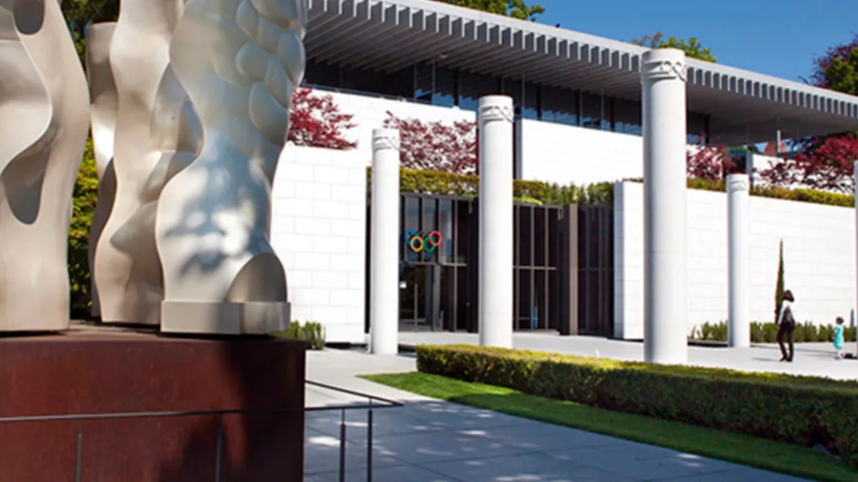 Musée olympique de Lausanne