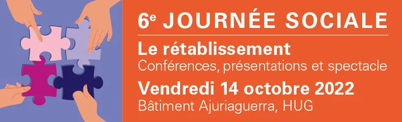 Journée sociale 2022 - Le rétablissement