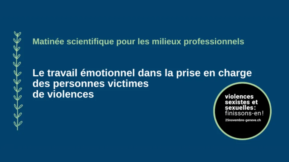 Matinée scientifique UIMPV