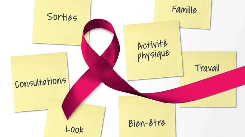 Programme du mois du cancer du sein 2019