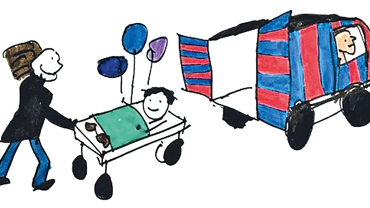 Intégration des soins palliatifs en pédiatrie