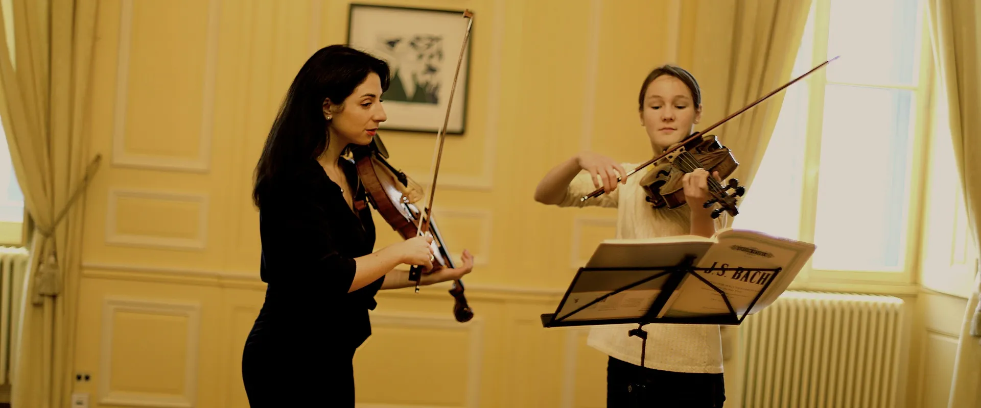 Geneva International String Academy