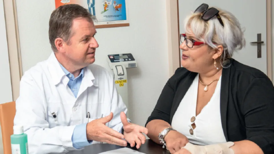 Programme d'éducation thérapeutique diabète