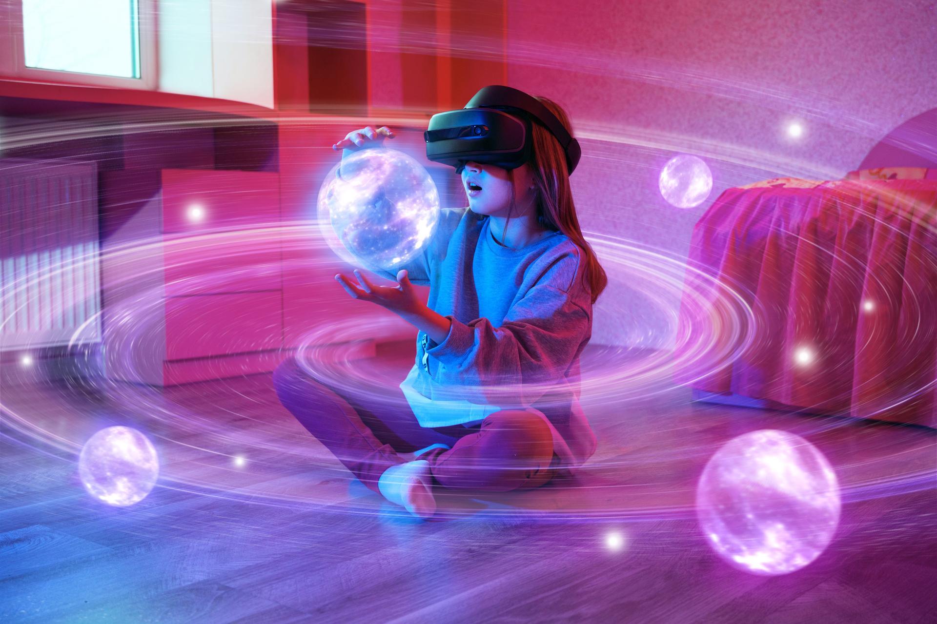 Enfants et ados : virtuoses du virtuel ?