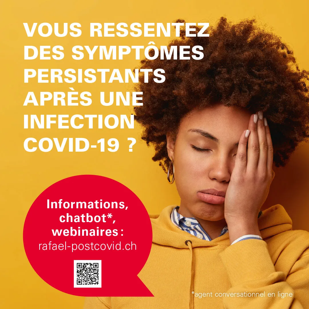 Réadaptation et post-COVID, 3è webinaire de la plateforme Rafael 