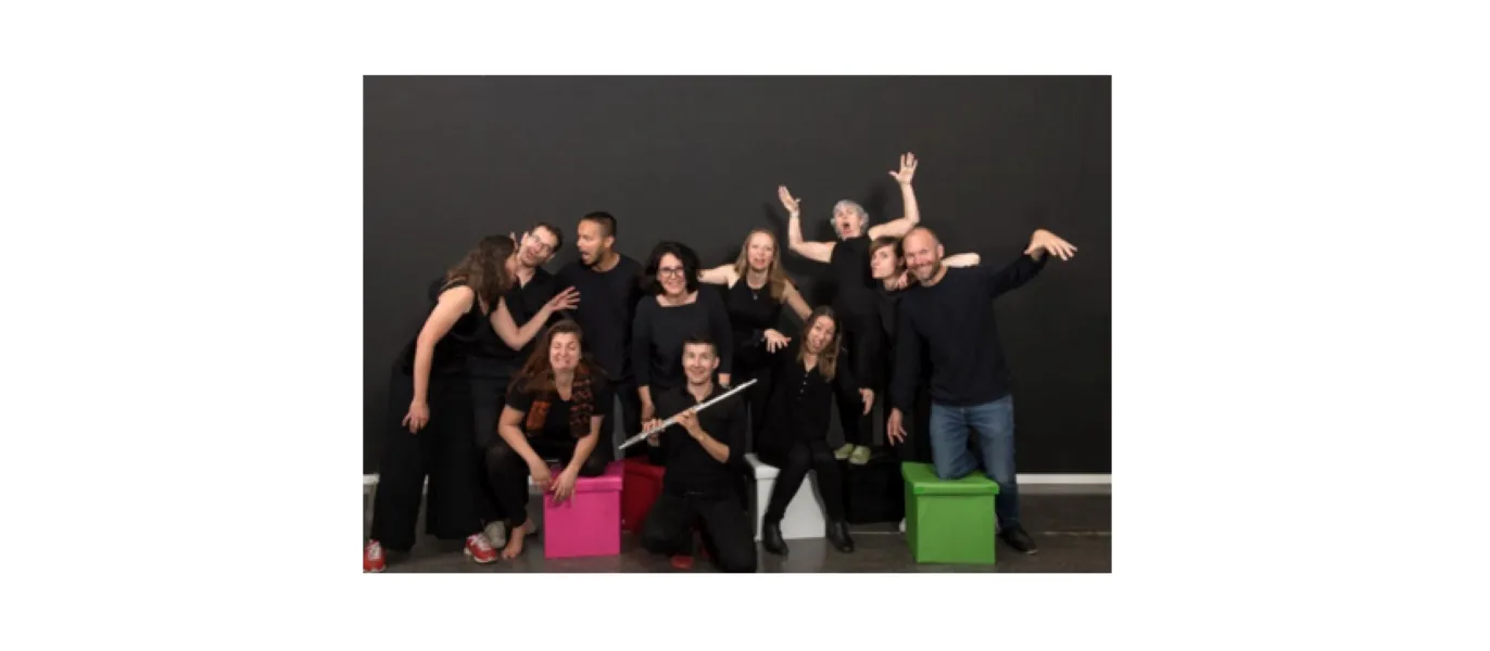 Théâtre-Récit Visuel