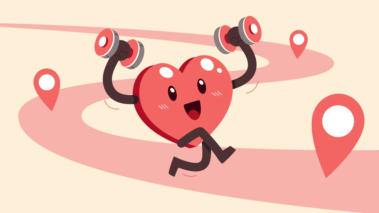 Visuel Journée du cœur 2025