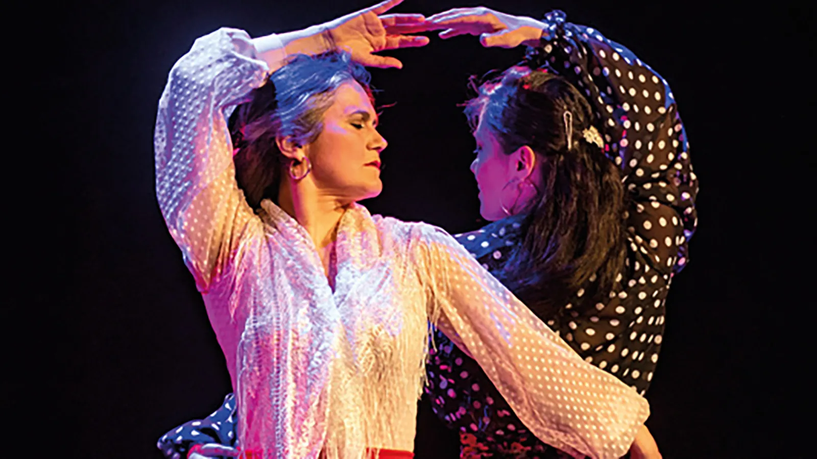 Danseuses de flamenco