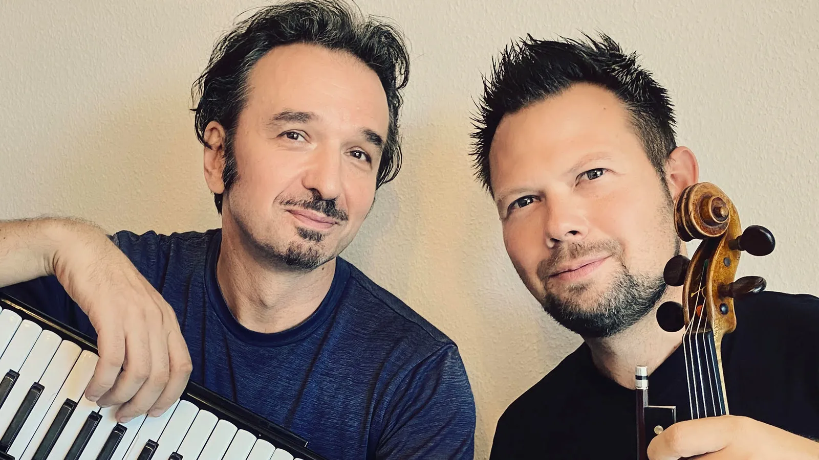 Duo Balkan O Clock image