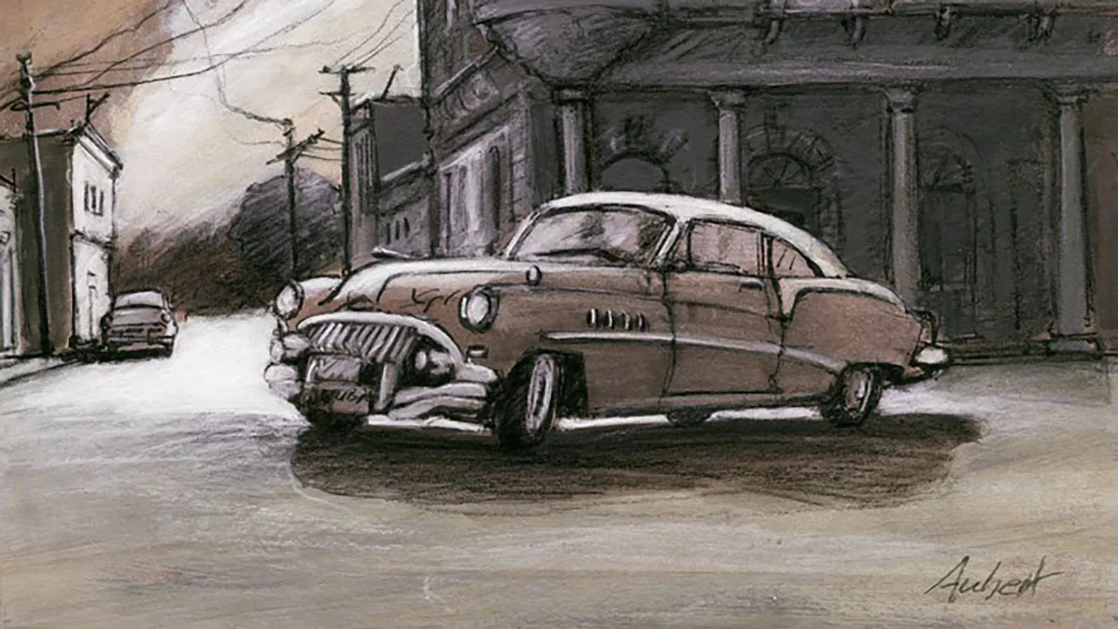 Reynald Aubert - Cuba - 2013