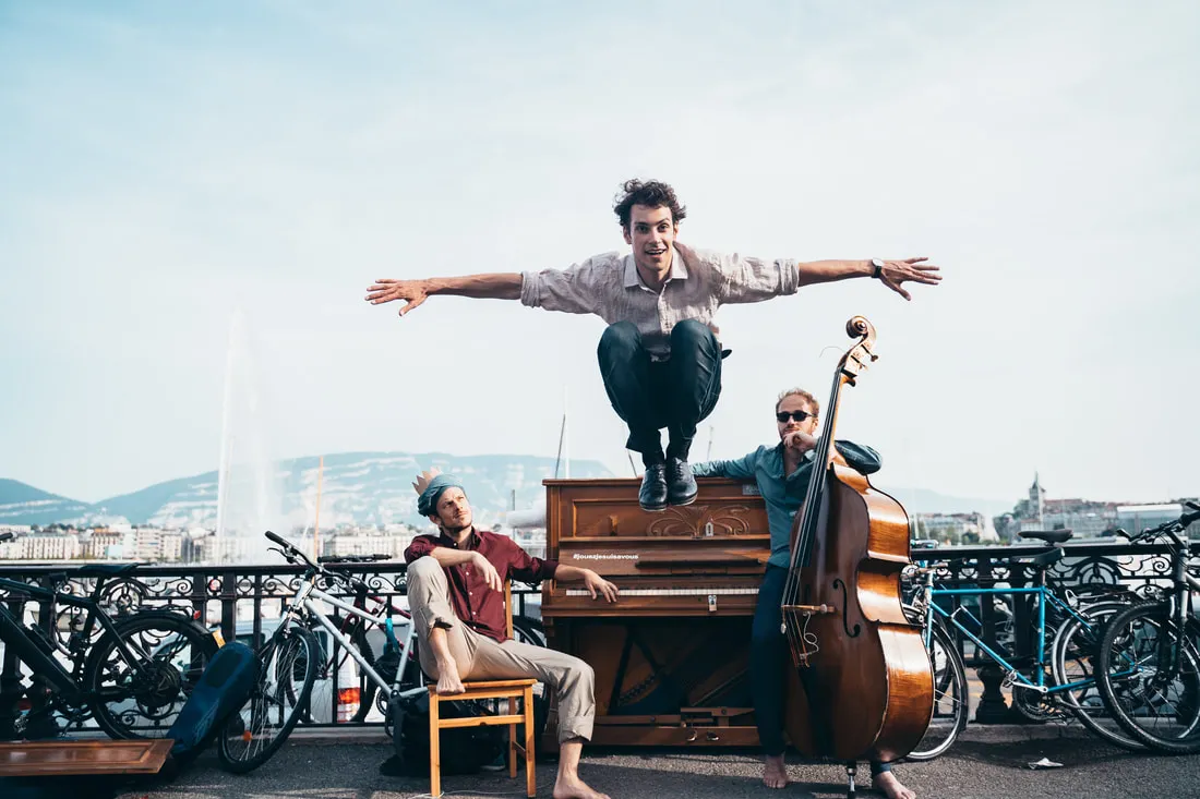 Daniel Leveillé Quartet 