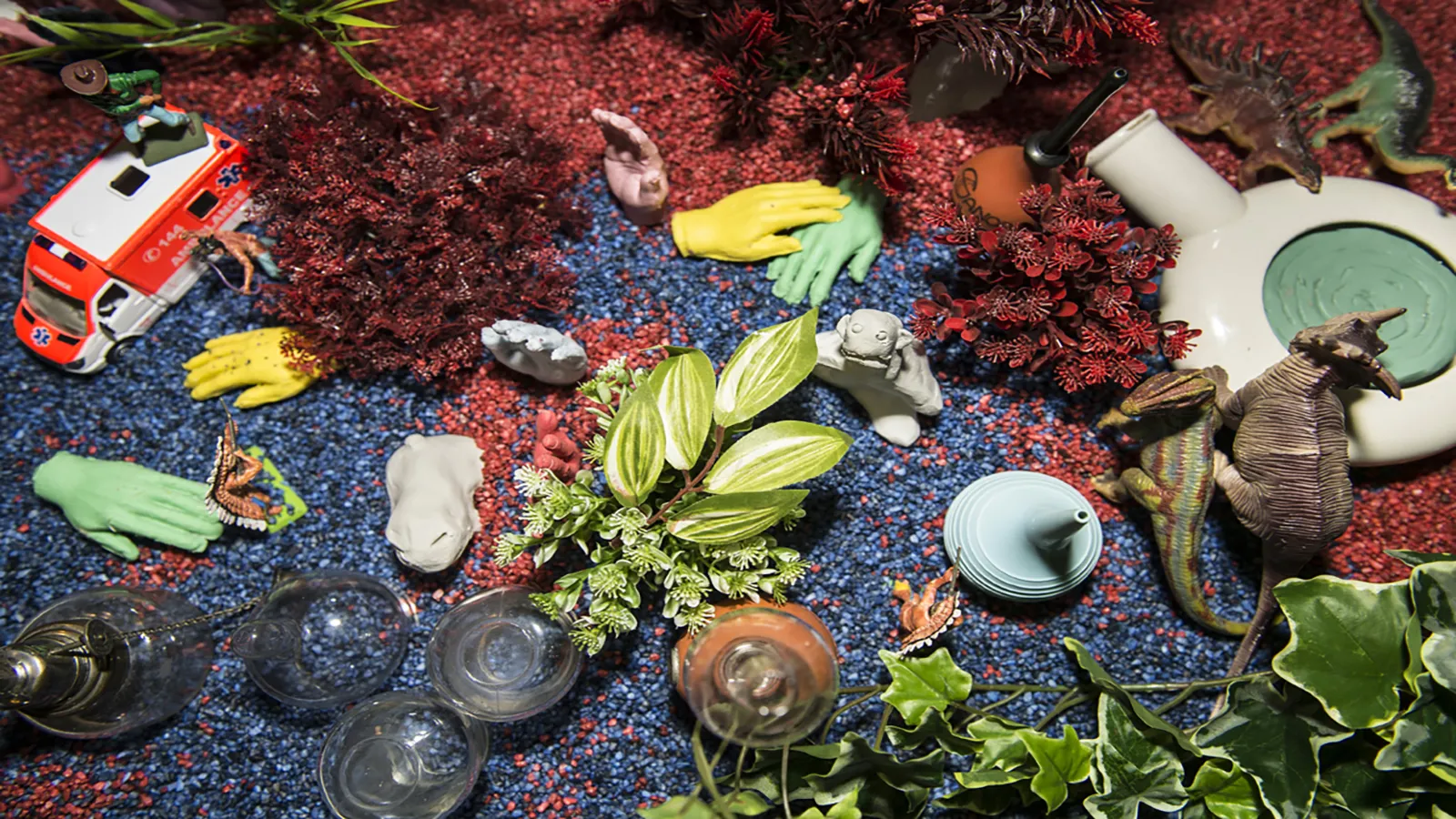 Greg Hug - HUG ô HUG - © Anna Pizzolante