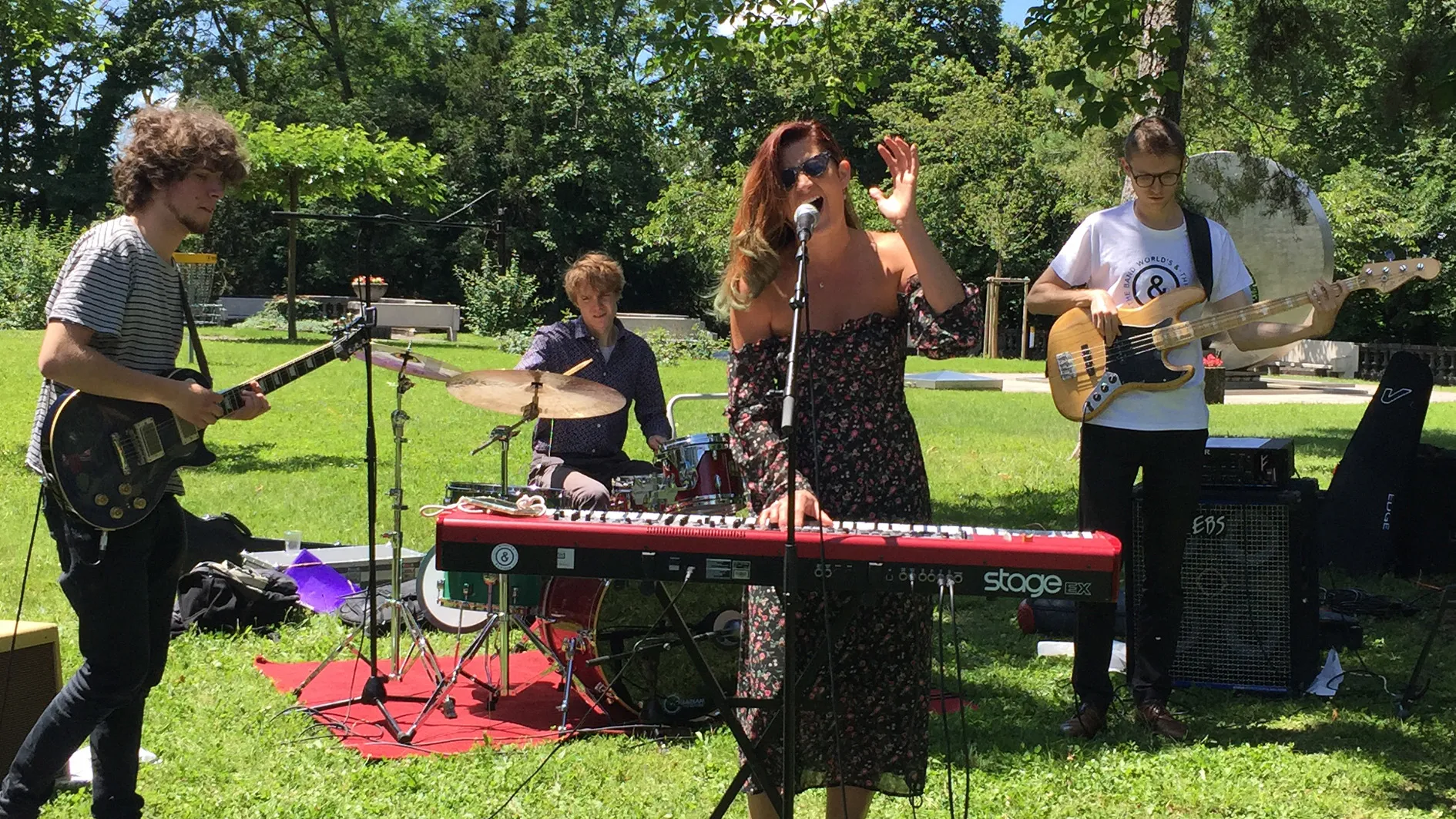 Concert fête de la musique