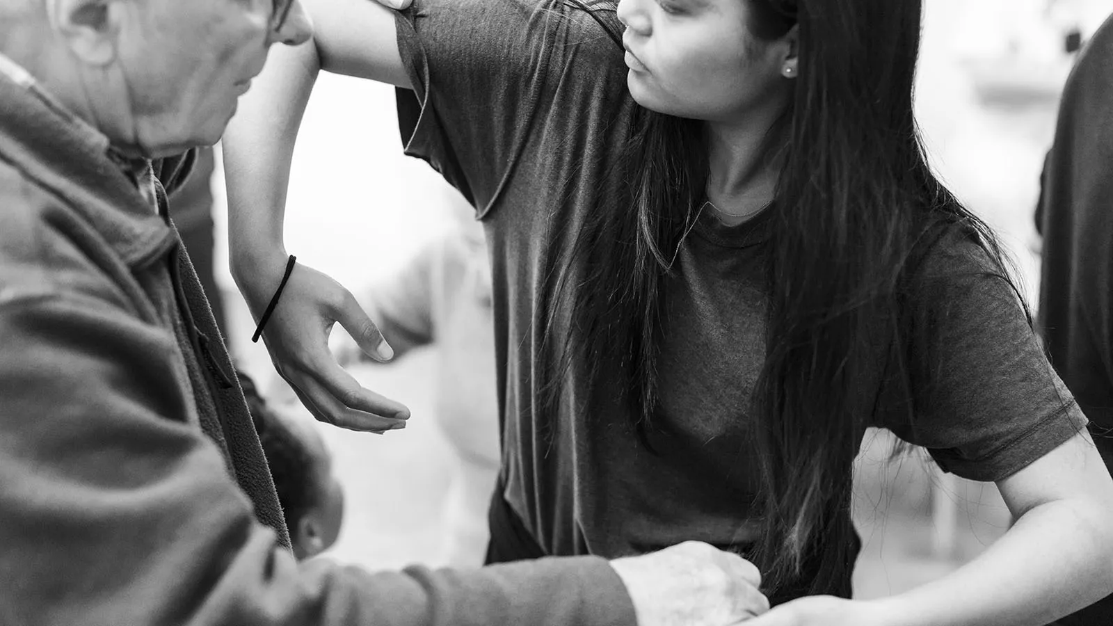 image fête de la danse photographie des ateliers