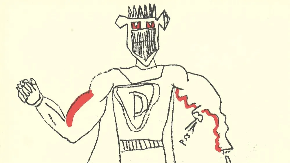 « The Hospital Edition » - Tony Morgan