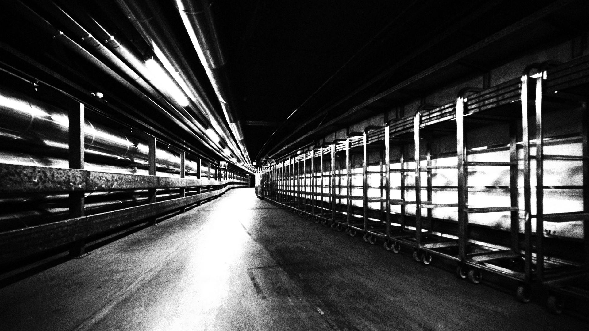 Underground, photographie de Cyril Finelle