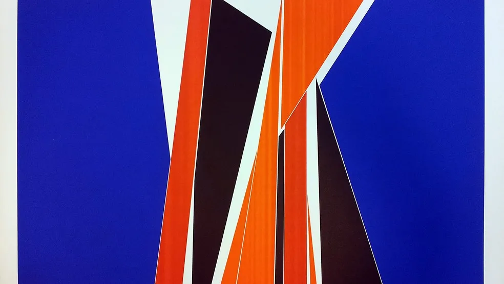 Jean Baier - Sérigraphie