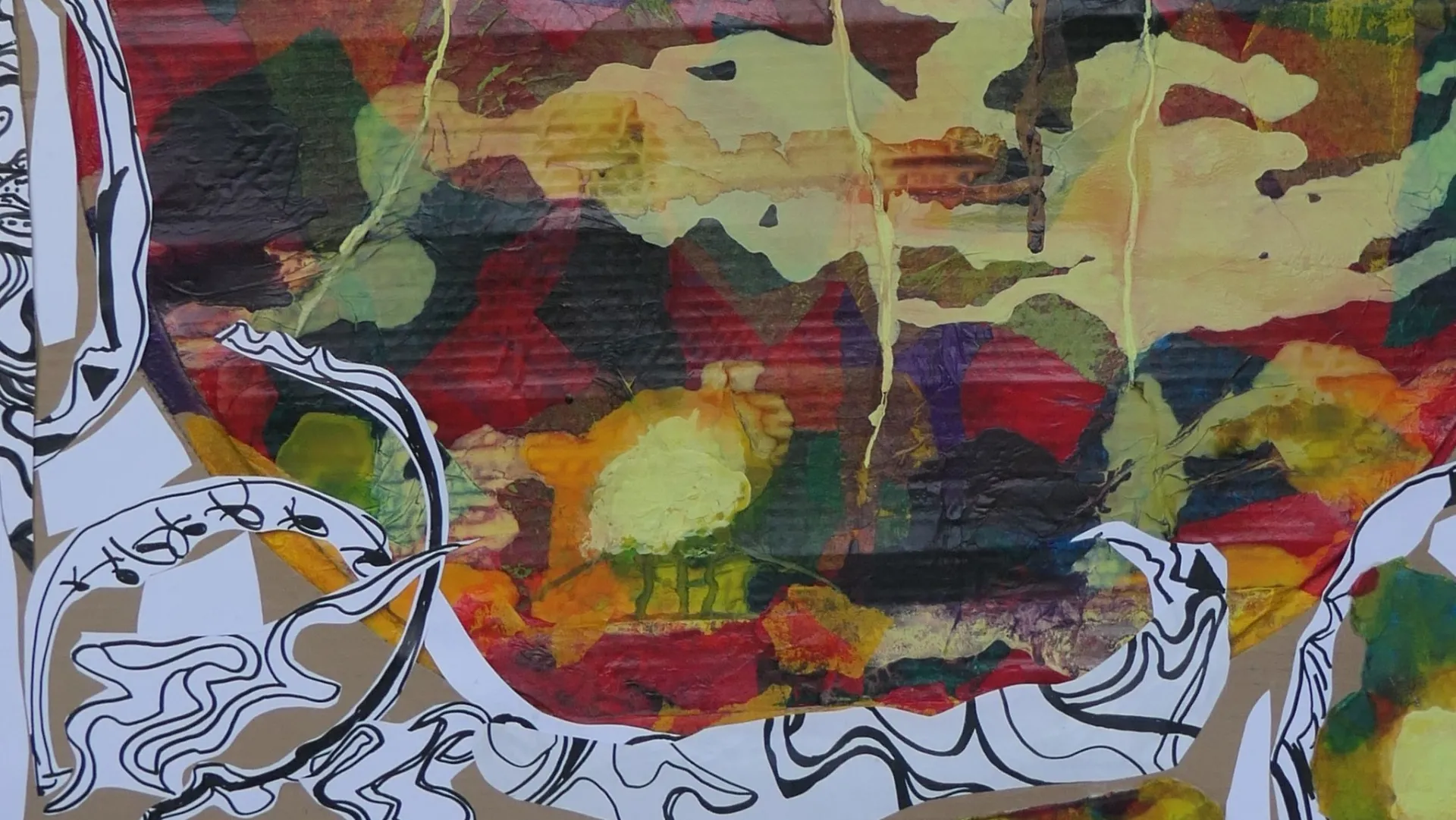 L'art au colza exposition