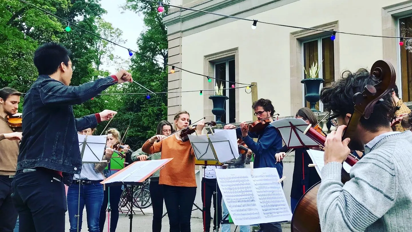 L'orchestre spontané image 