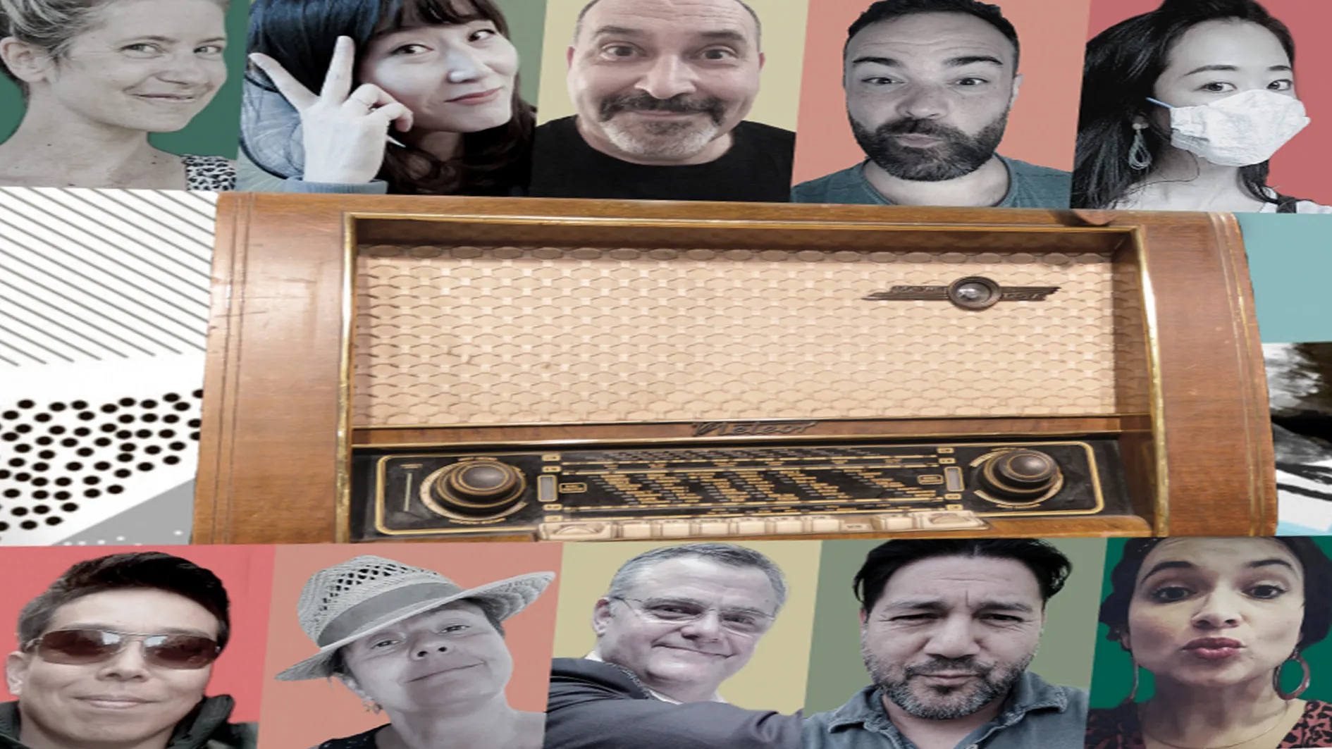 Les choristes du chœur du grand théâtre de Genève image